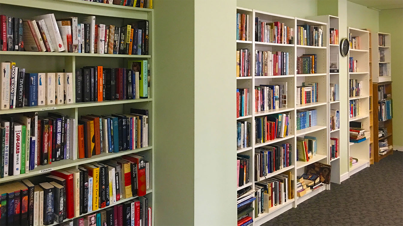 OSTLL Library/Computer Room